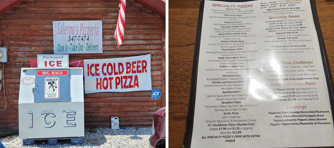 Salerno's Pizzeria