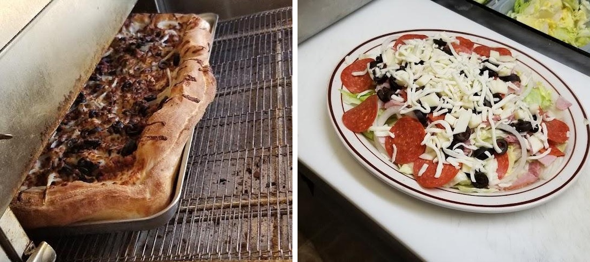 Salerno's Pizzeria