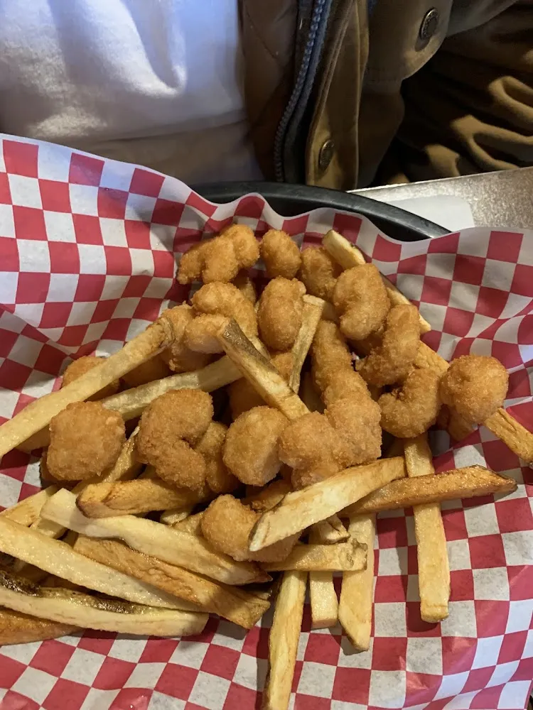 Fried Shrimp