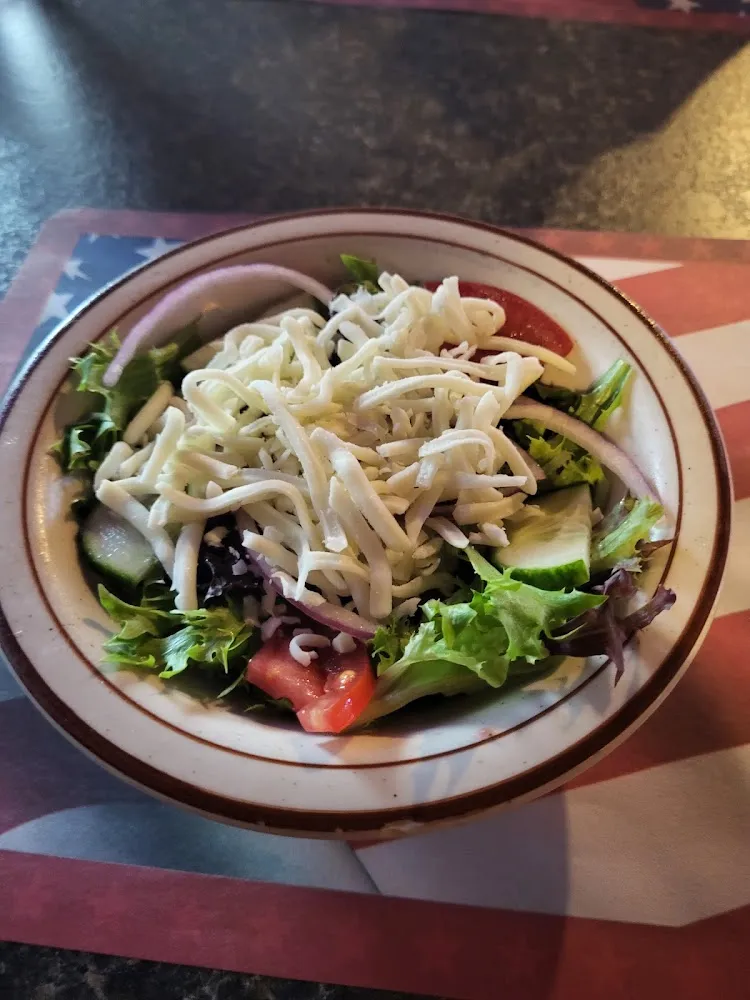 Greek Salad
