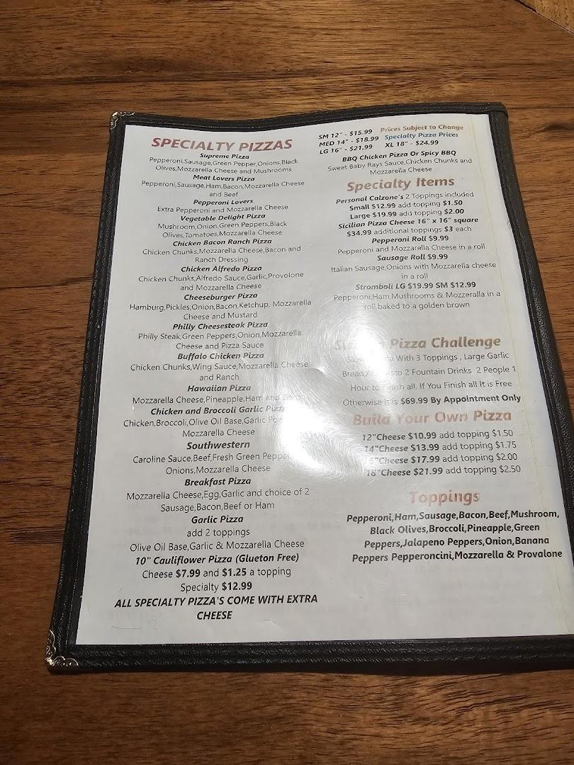 Salerno's Pizzeria