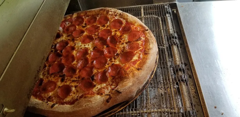 Pepperoni Pizza