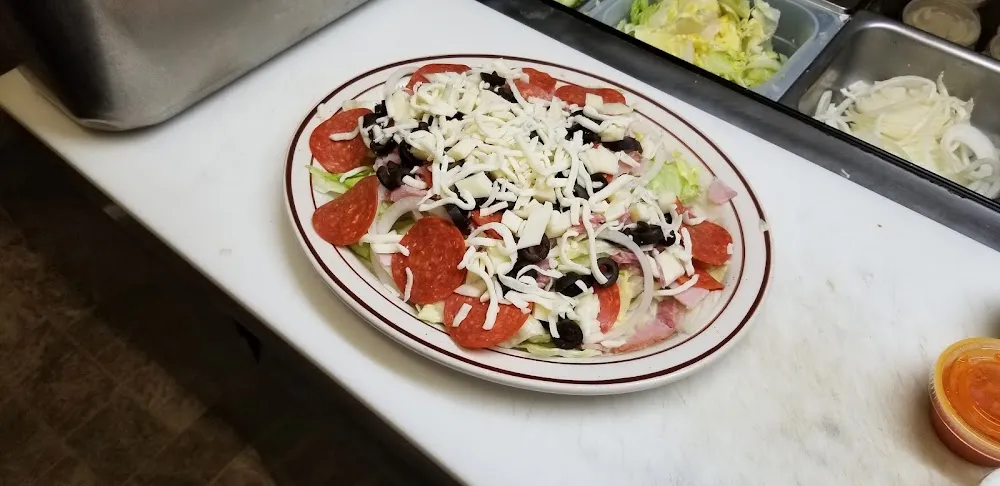Shopska Salad