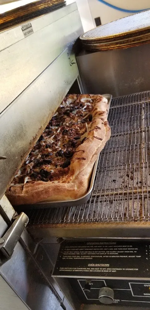 Sicilian Pizza Cheese